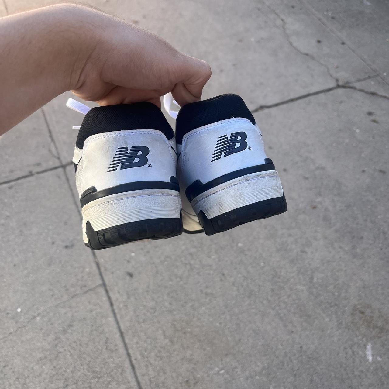 new balance 550 oreo