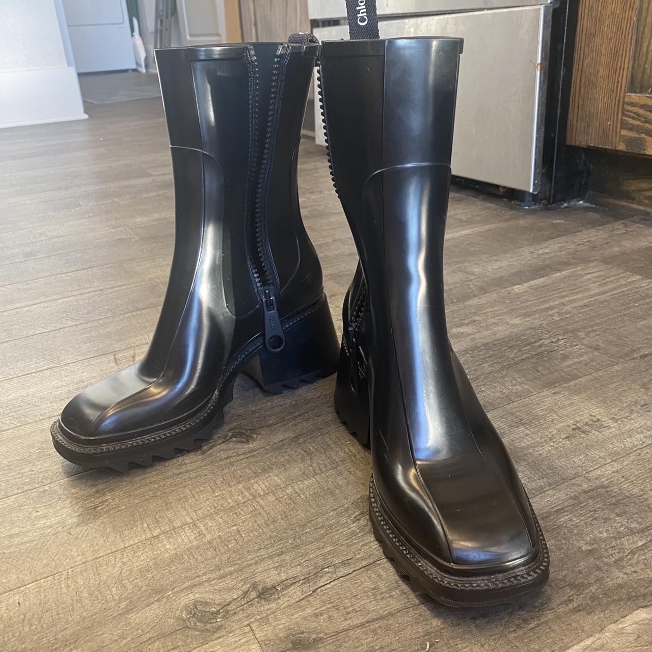 Neiman marcus last discount call rain boots