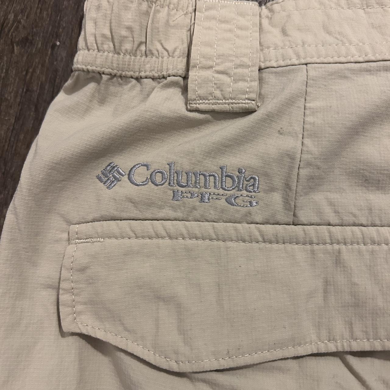  Columbia Fishing Pants