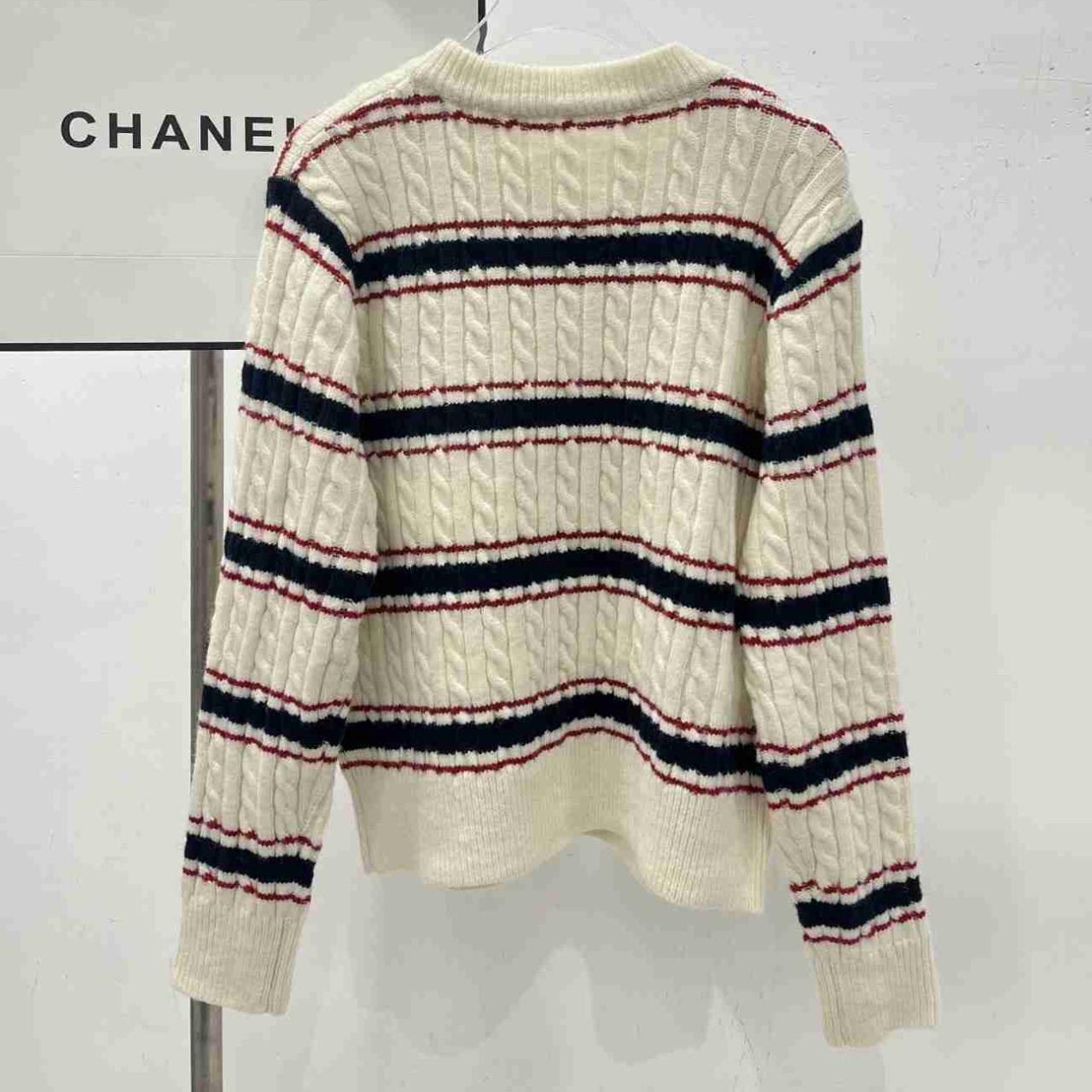 Miu Miu Women's Cardigan - White/Multi - M – Miu … - image 2