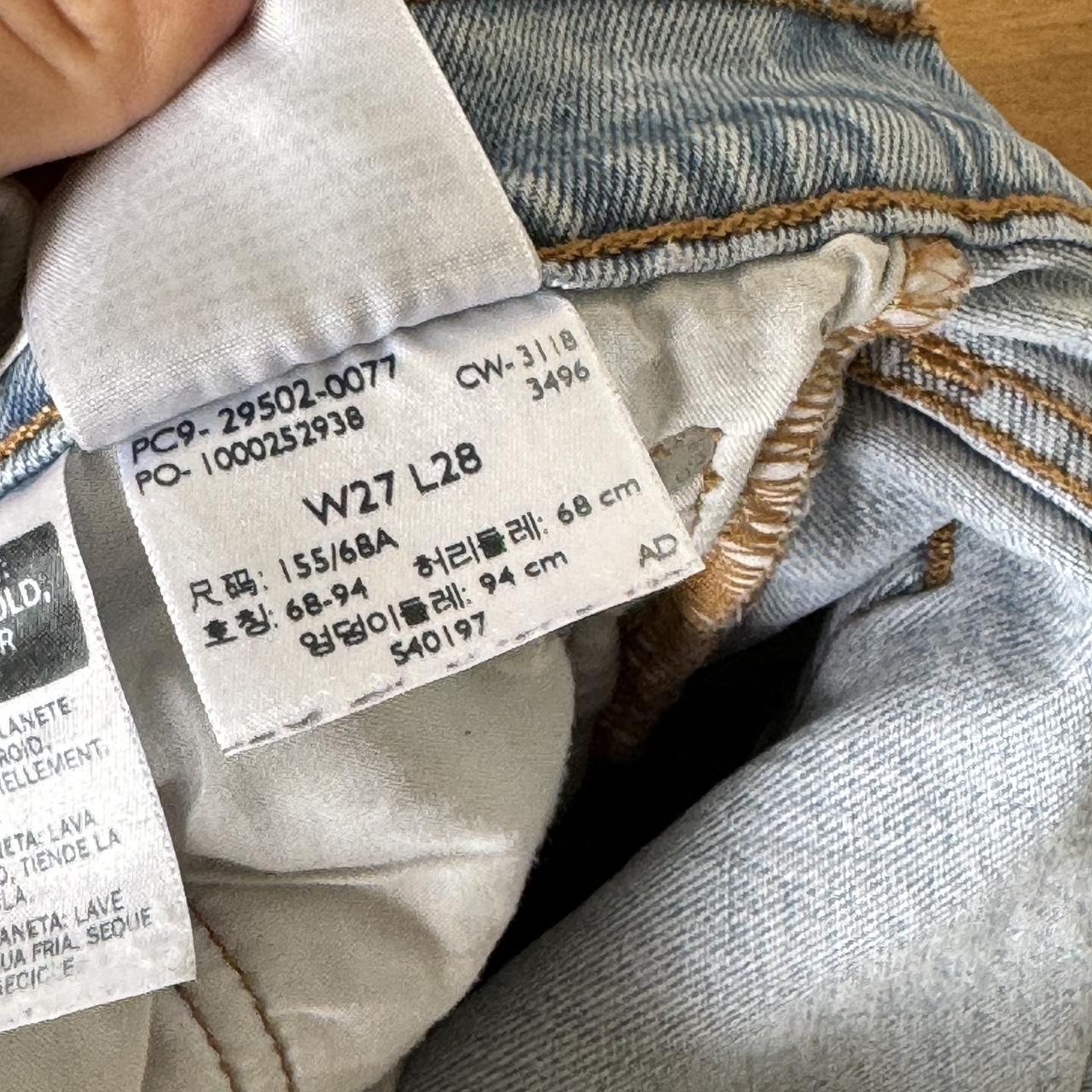 Levis 295020077 outlet