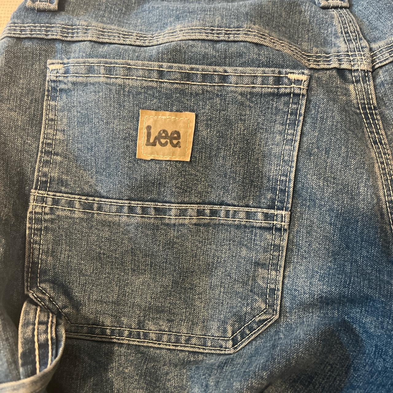 lee wise jeans