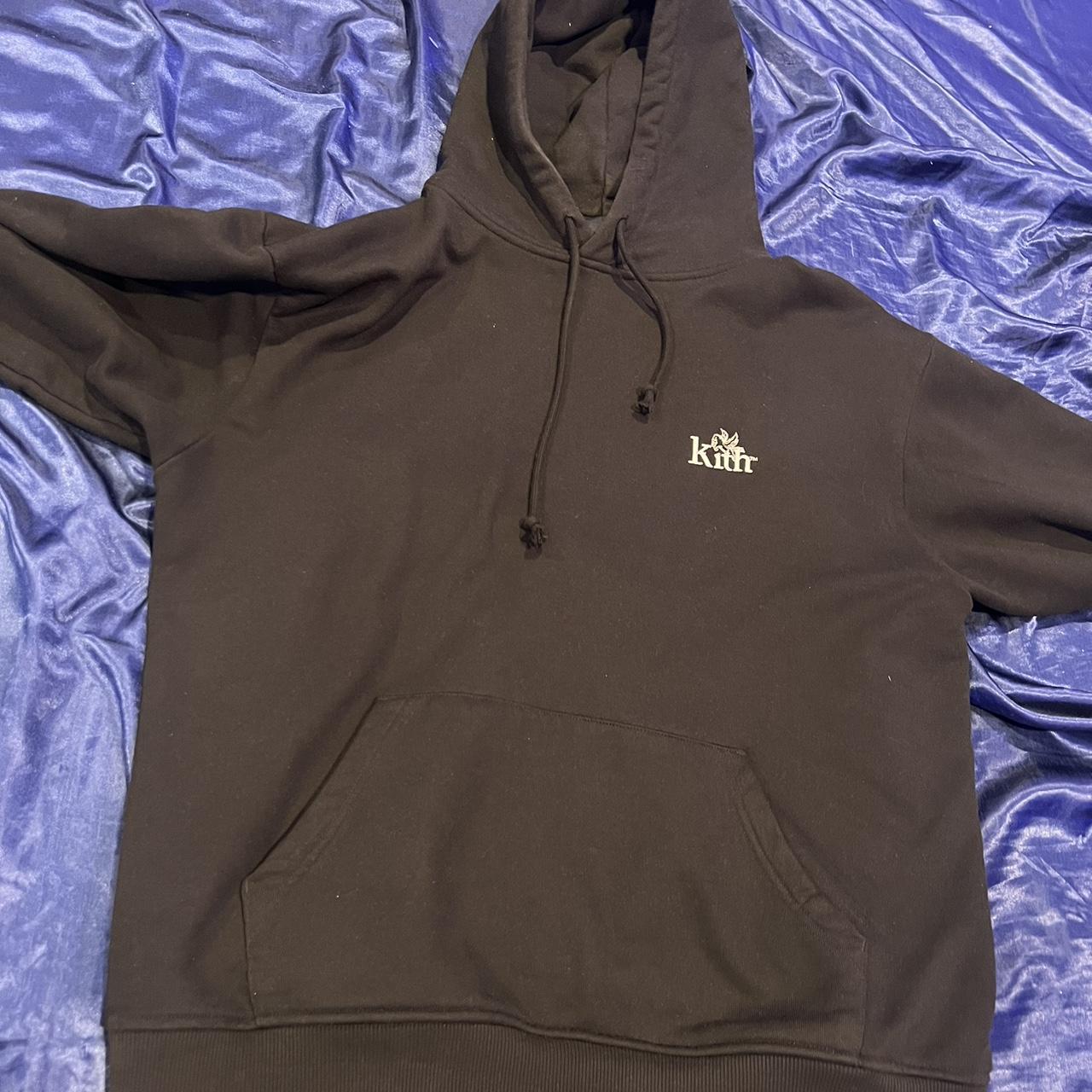 Kith Pegasus Decoded Hoodie, SIZE LARGE BUT FITS...