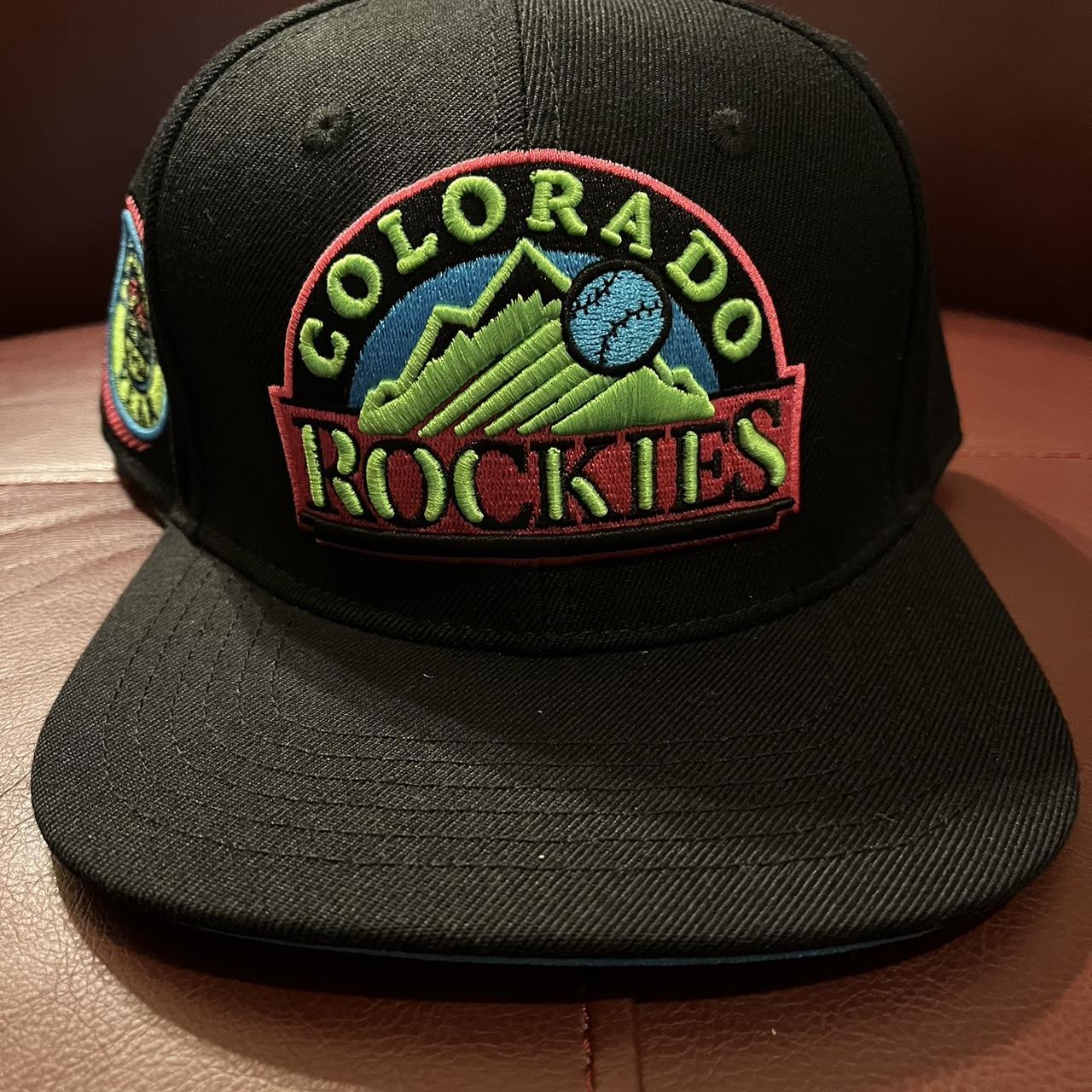 Men's Colorado Rockies Hats