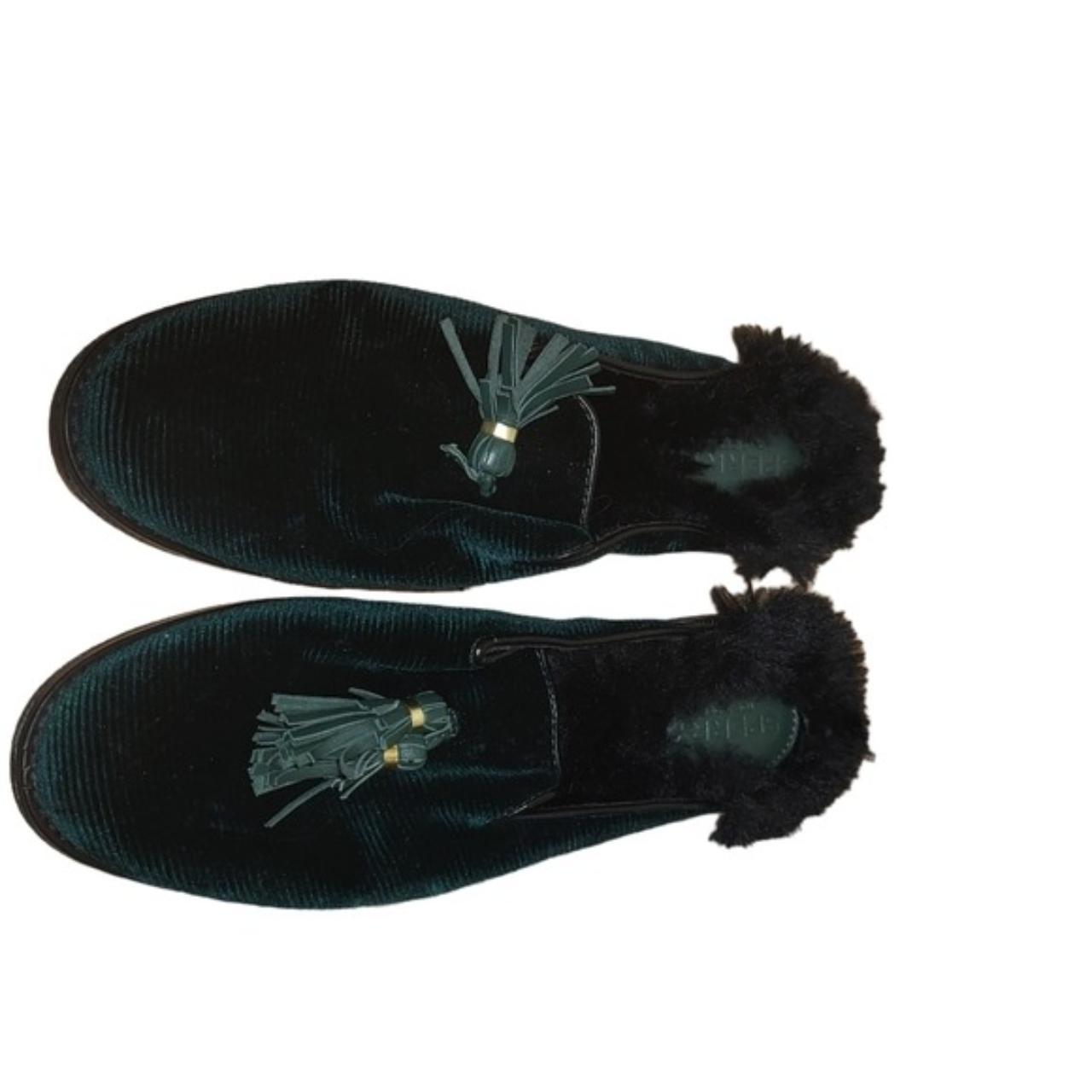 sperry mules