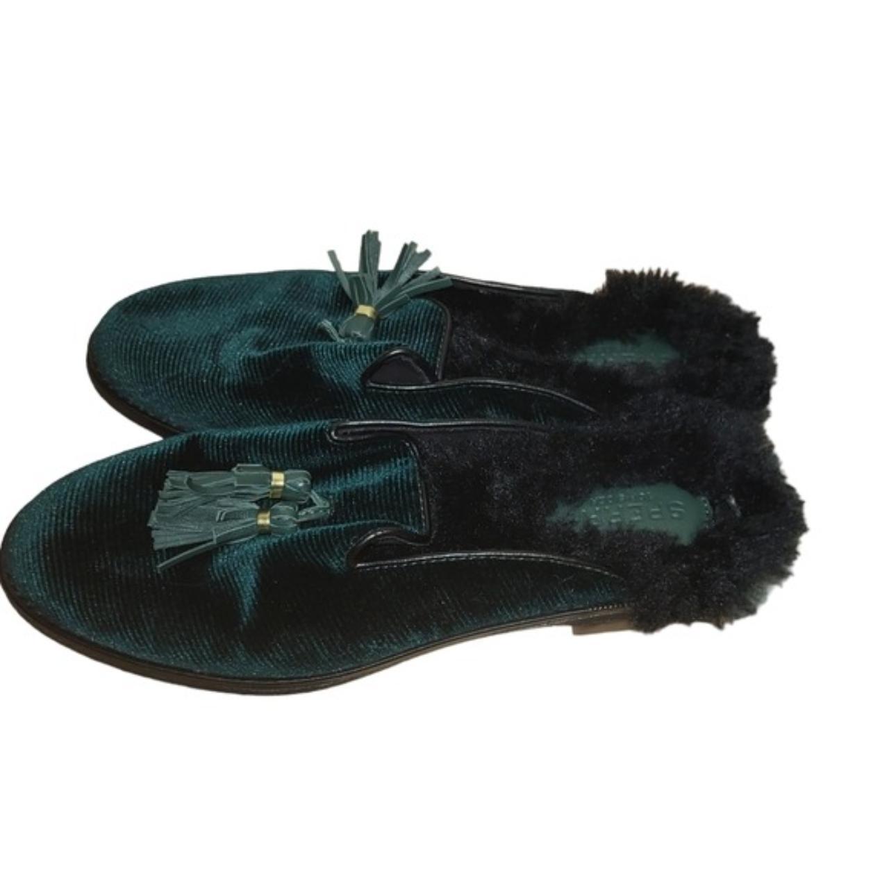 sperry mules