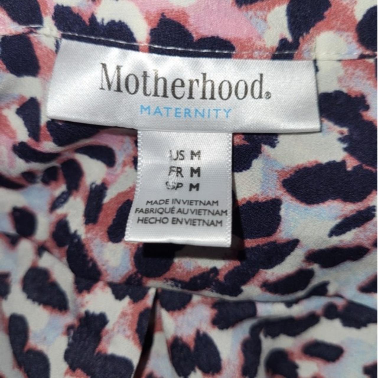 Motherhood Maternity Women's Shirt | Depop