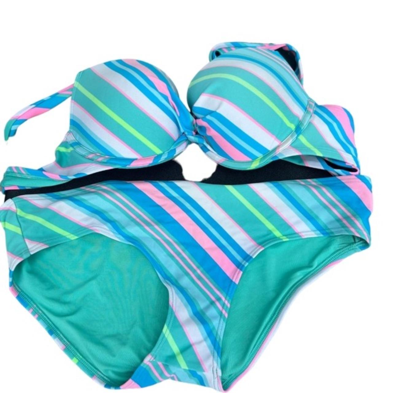 Aerie Women's Multi Bikinisandtankinisets Depop