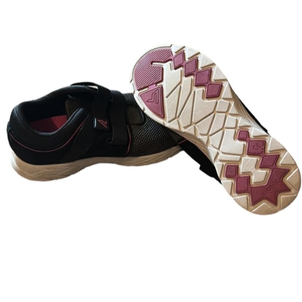 vionic pink sneakers