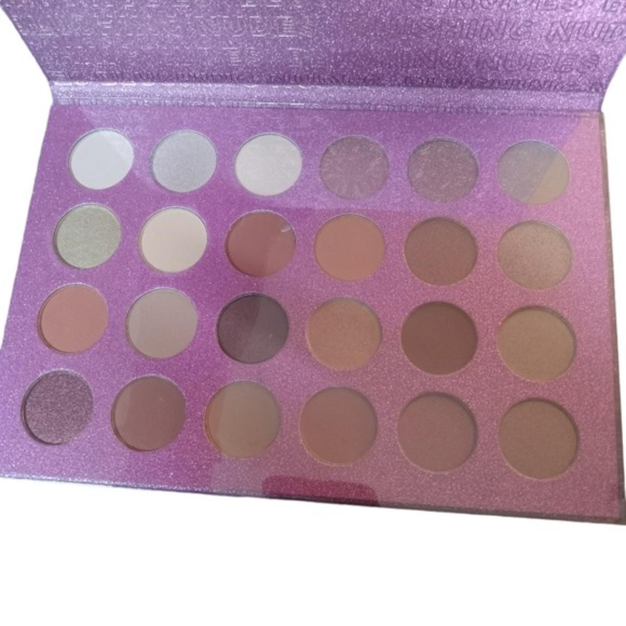 Nicole Miller Blushing Nudes Palette NWT Depop