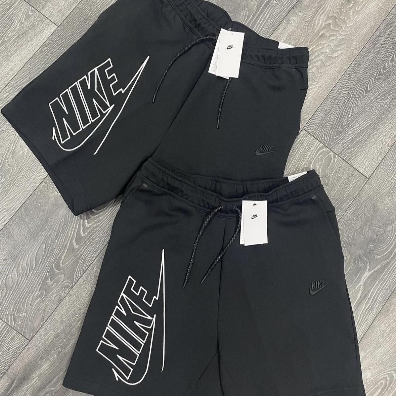 nike tech short