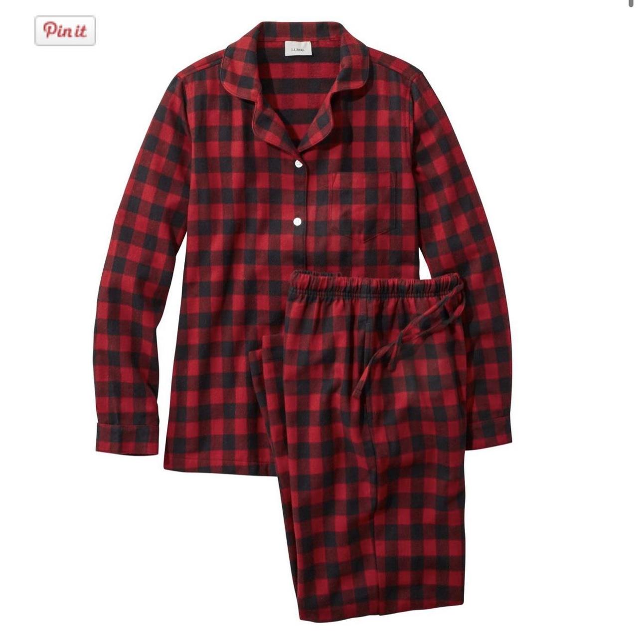Plaid Flannel Dillards Womens Flannel Pajamas Lands End Flannel