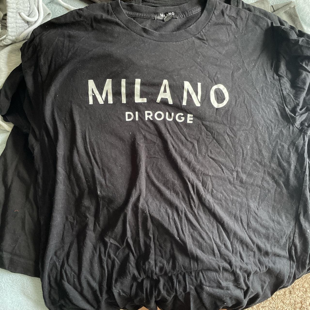 Milano Di Rouge | Essential T-Shirt