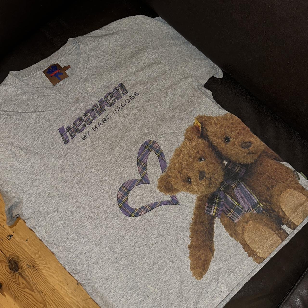 Marc jacobs discount bear shirt