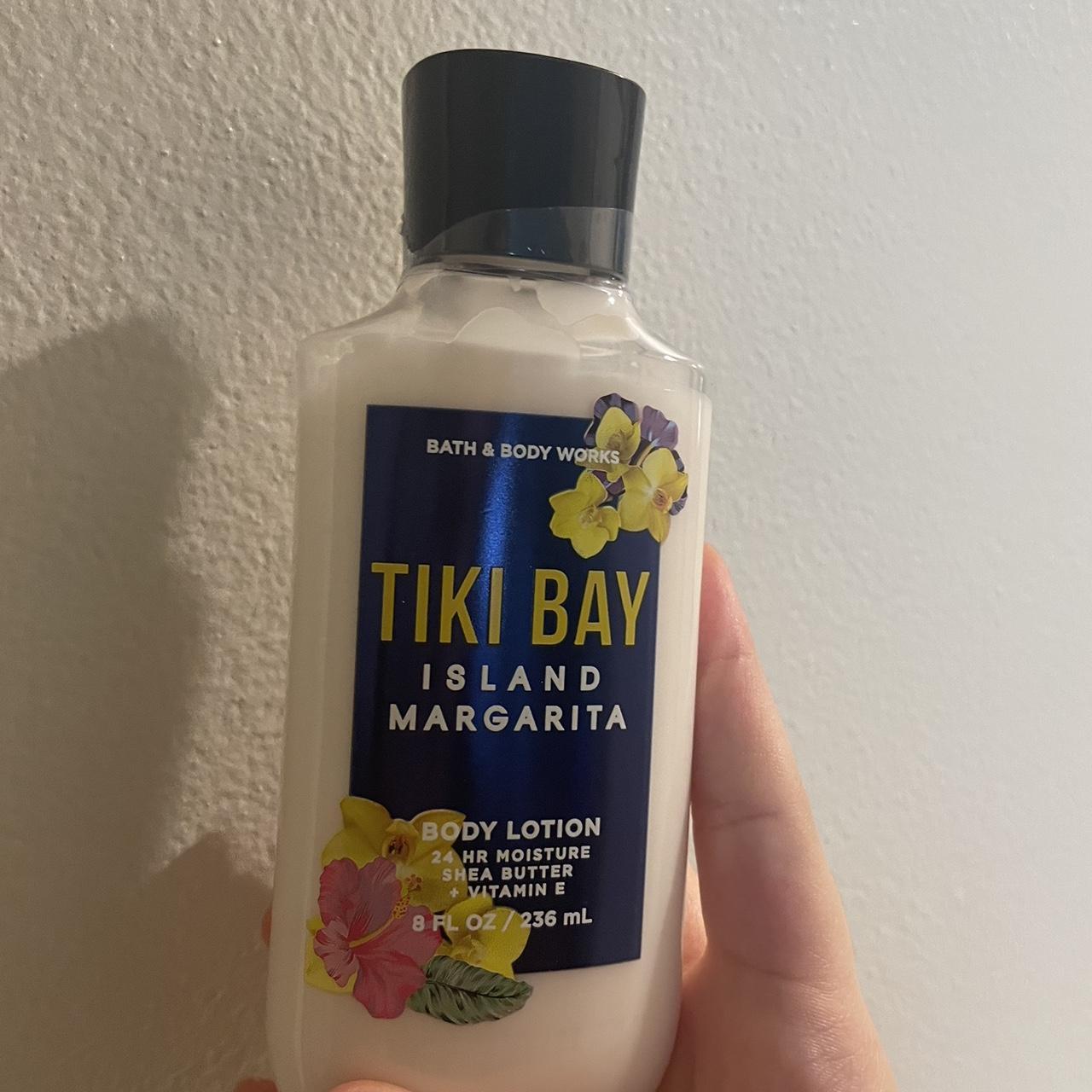 Bath&bodyworks tikibay island margarita - ボディミスト