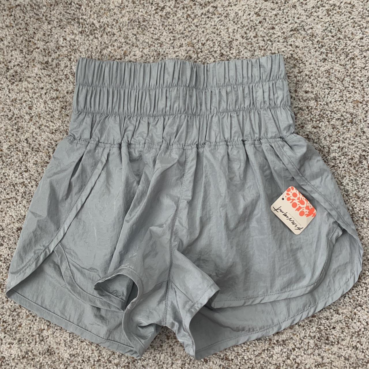 Free people movement shorts size xs Never worn, tag... - Depop