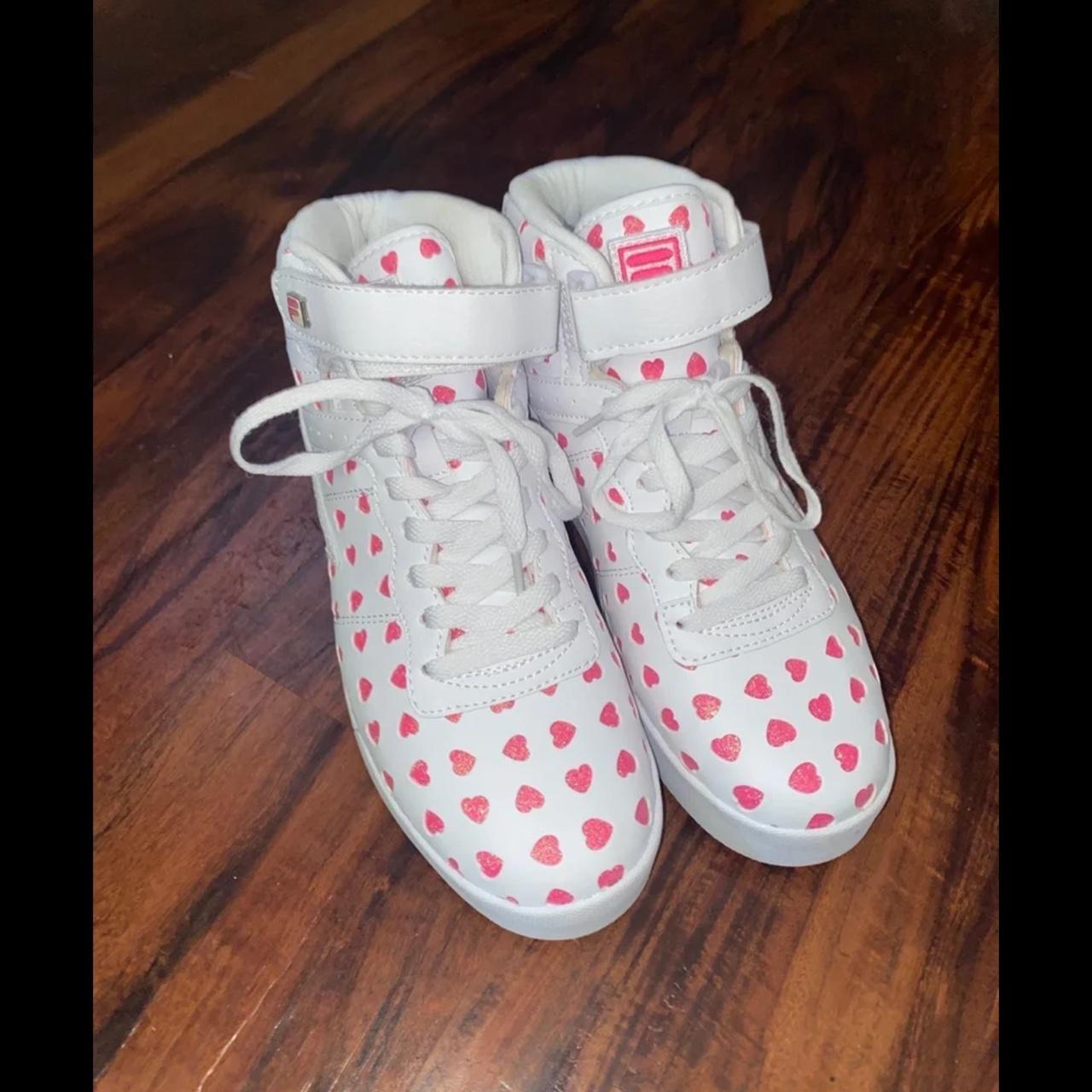 Pink polka 2025 dot filas