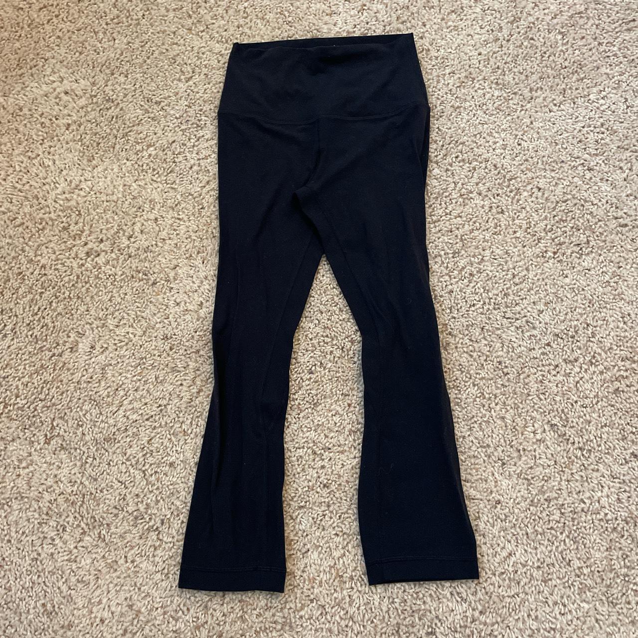 capri align leggings lululemon - Depop