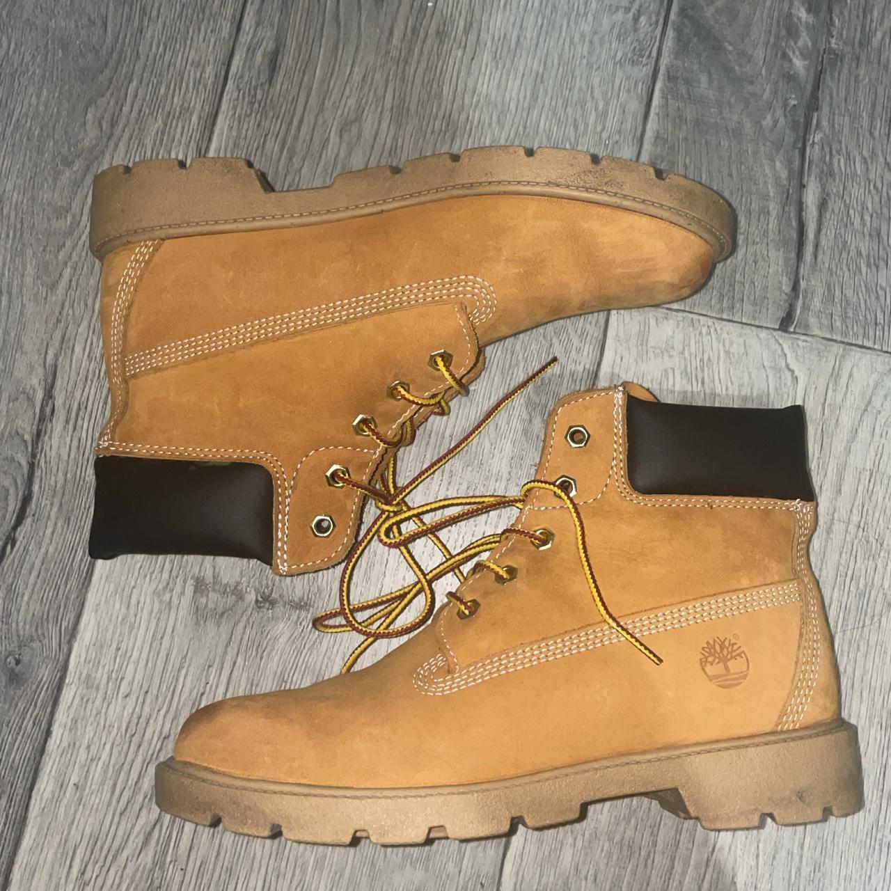 Colored timbs outlet