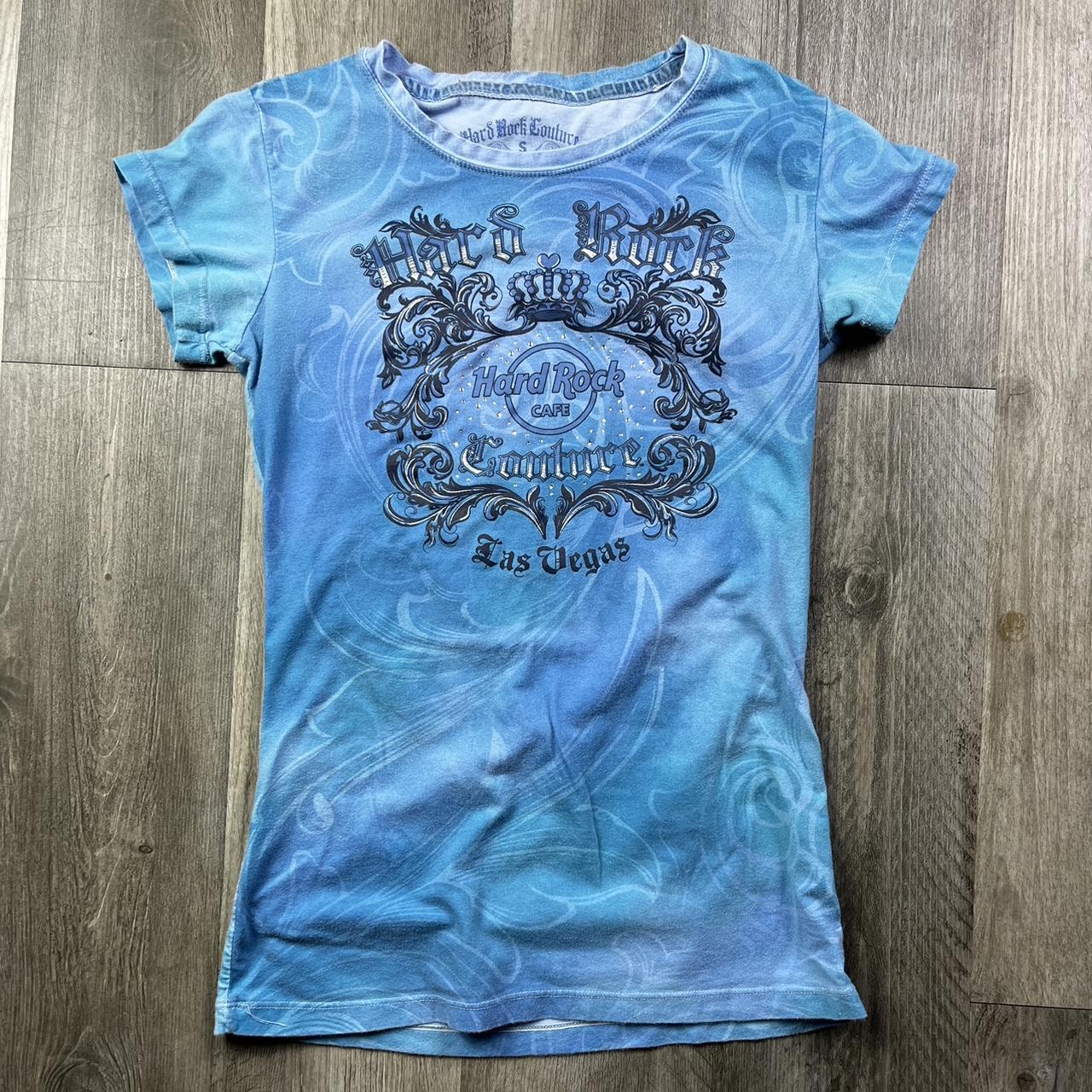 Hard Rock Cafe Women's Shirt | Depop