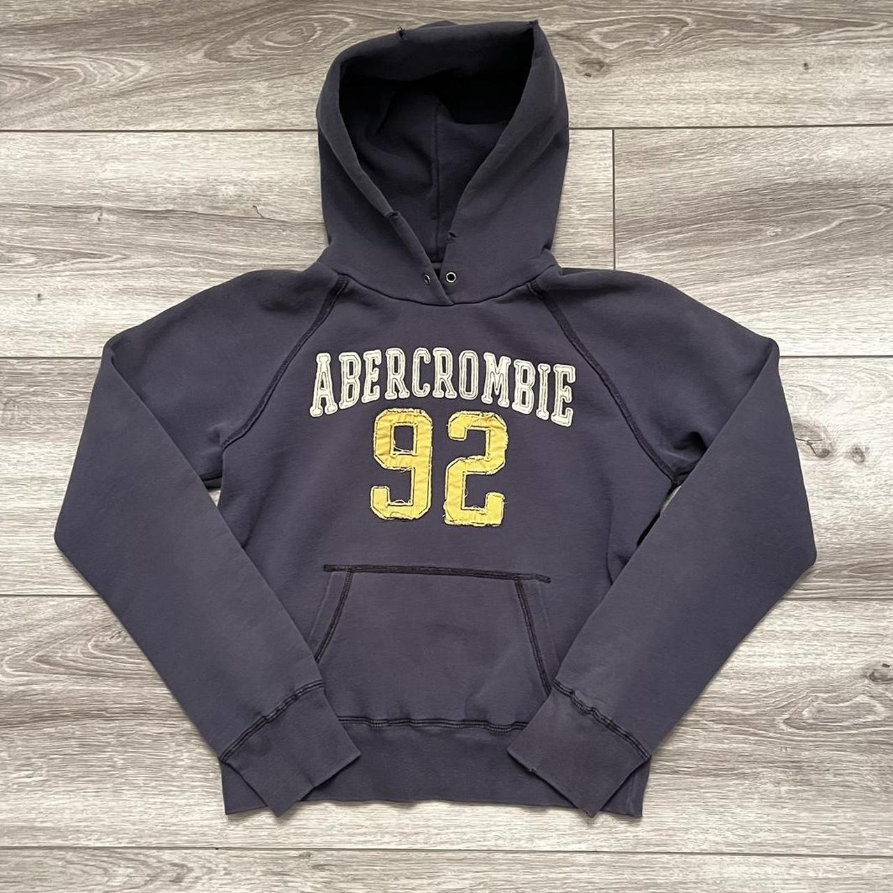 abercrombie hoodie sized medium 25,20 please use... Depop