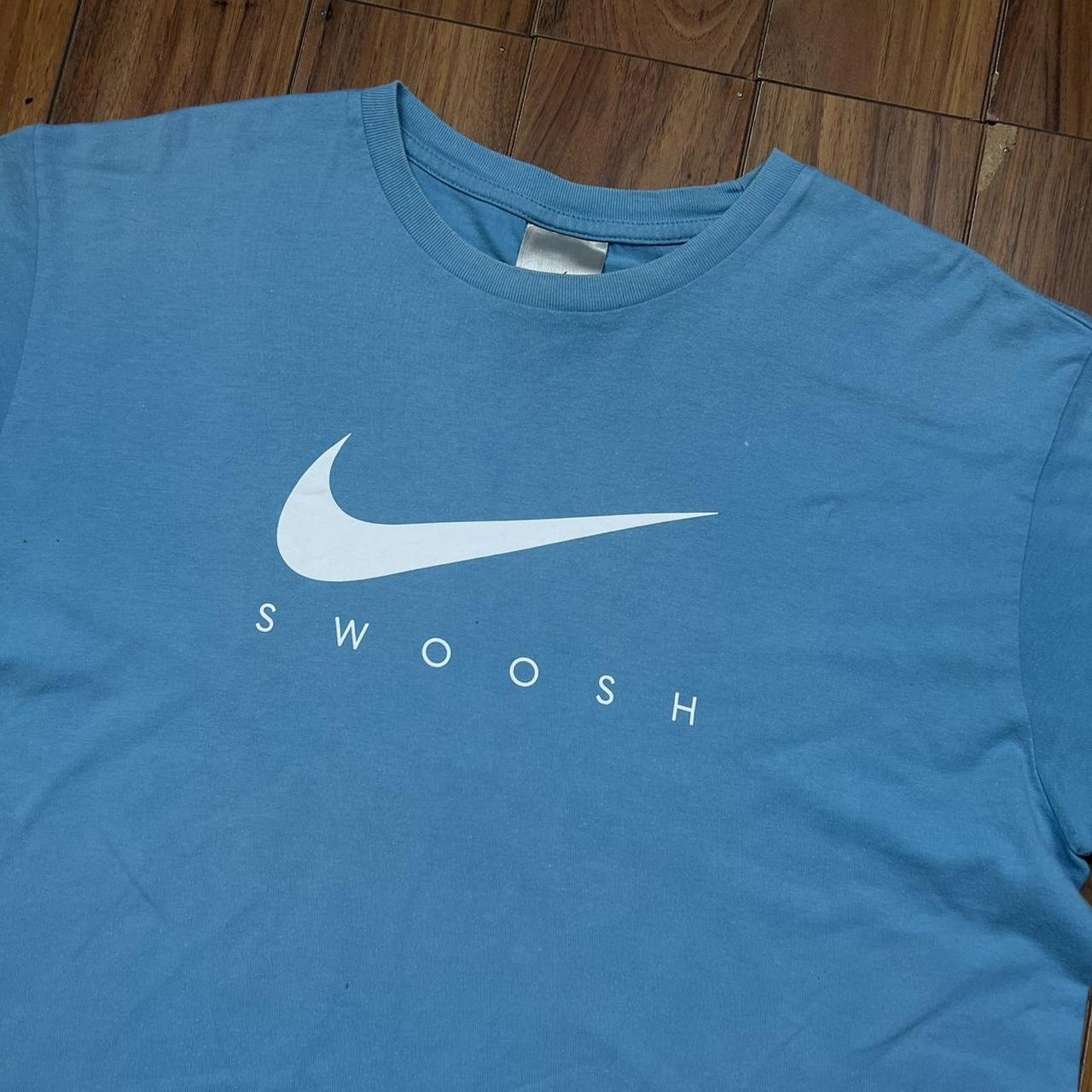 sissy blue shirts nike