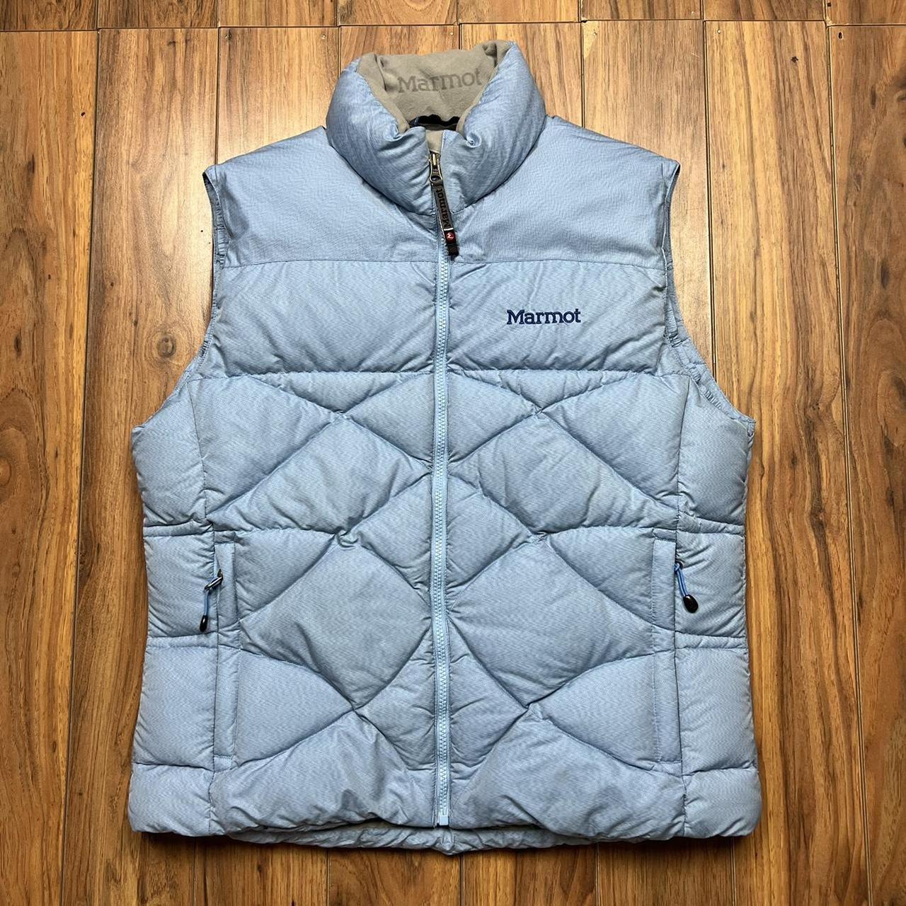 Marmot Women's multi Gilet | Depop