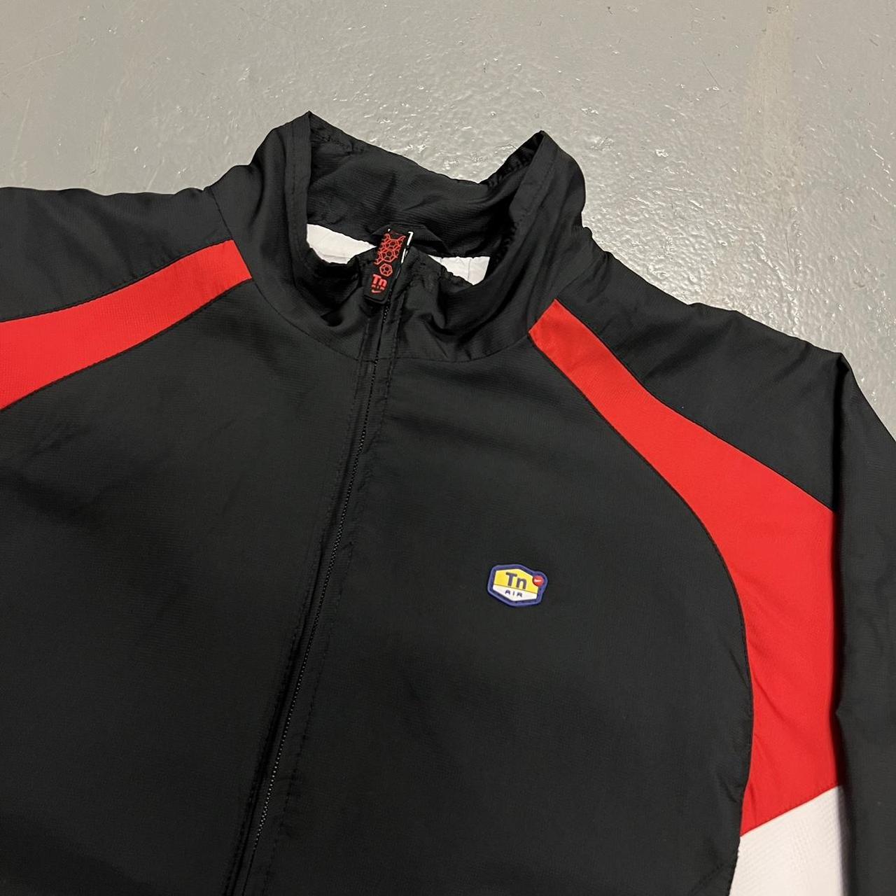 tn jacket black