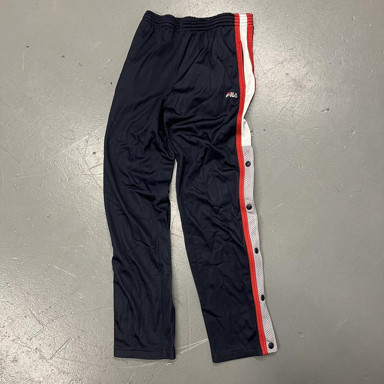 Fila Men's multi Joggers-tracksuits | Depop