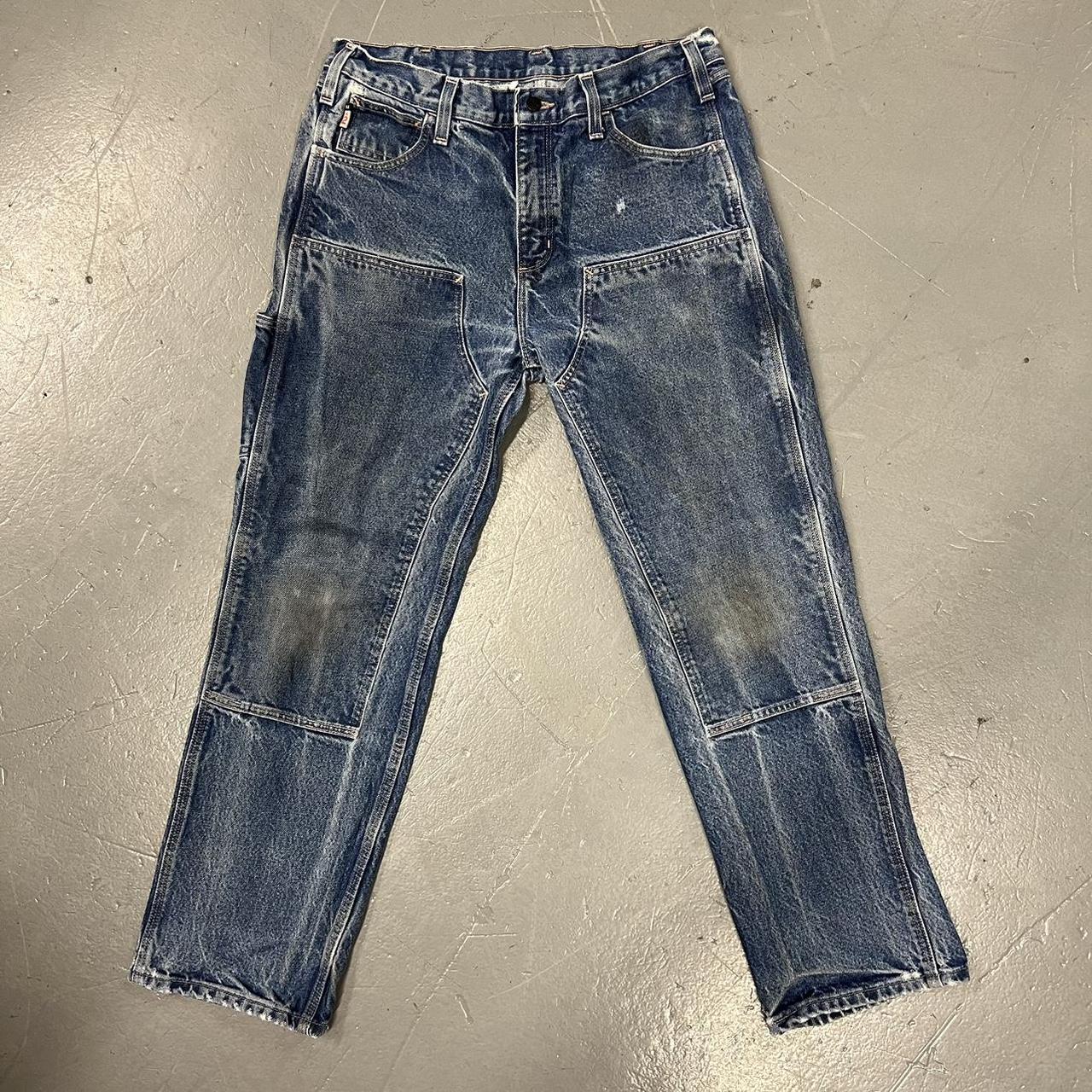 Carhartt Men's multi Jeans | Depop