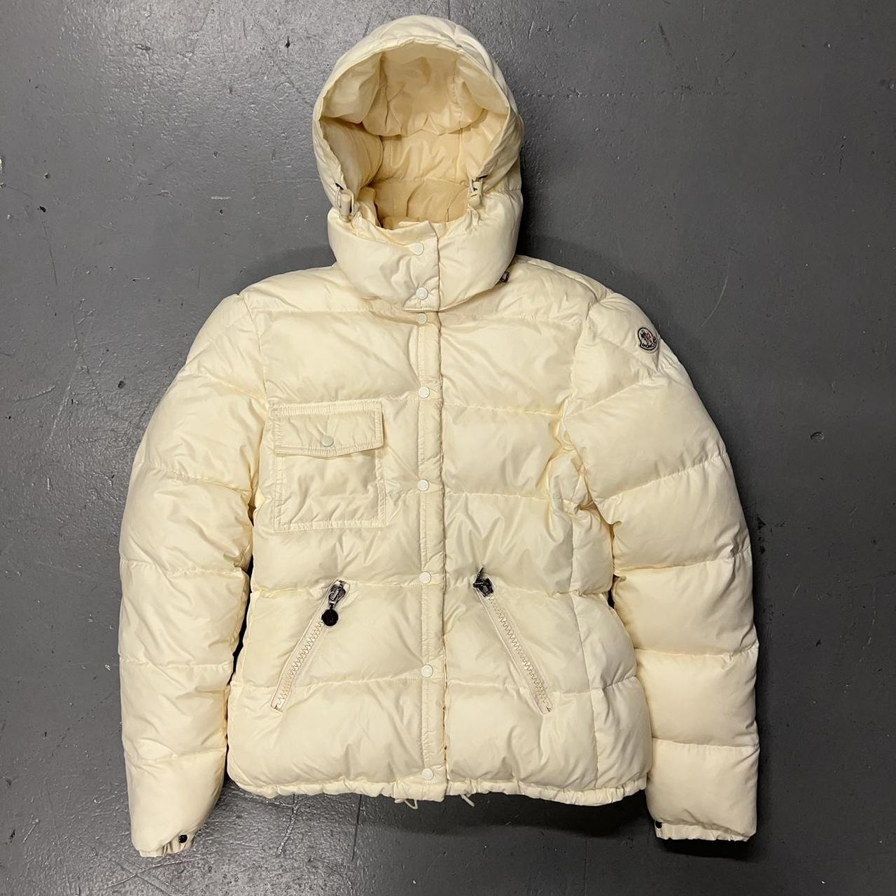 Moncler Women's multi Jacket | Depop