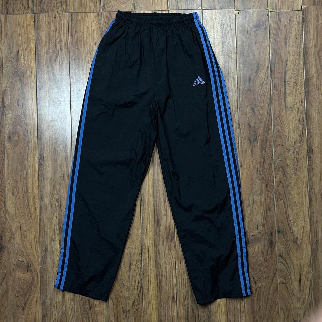 Adidas shell tracksuit on sale bottoms