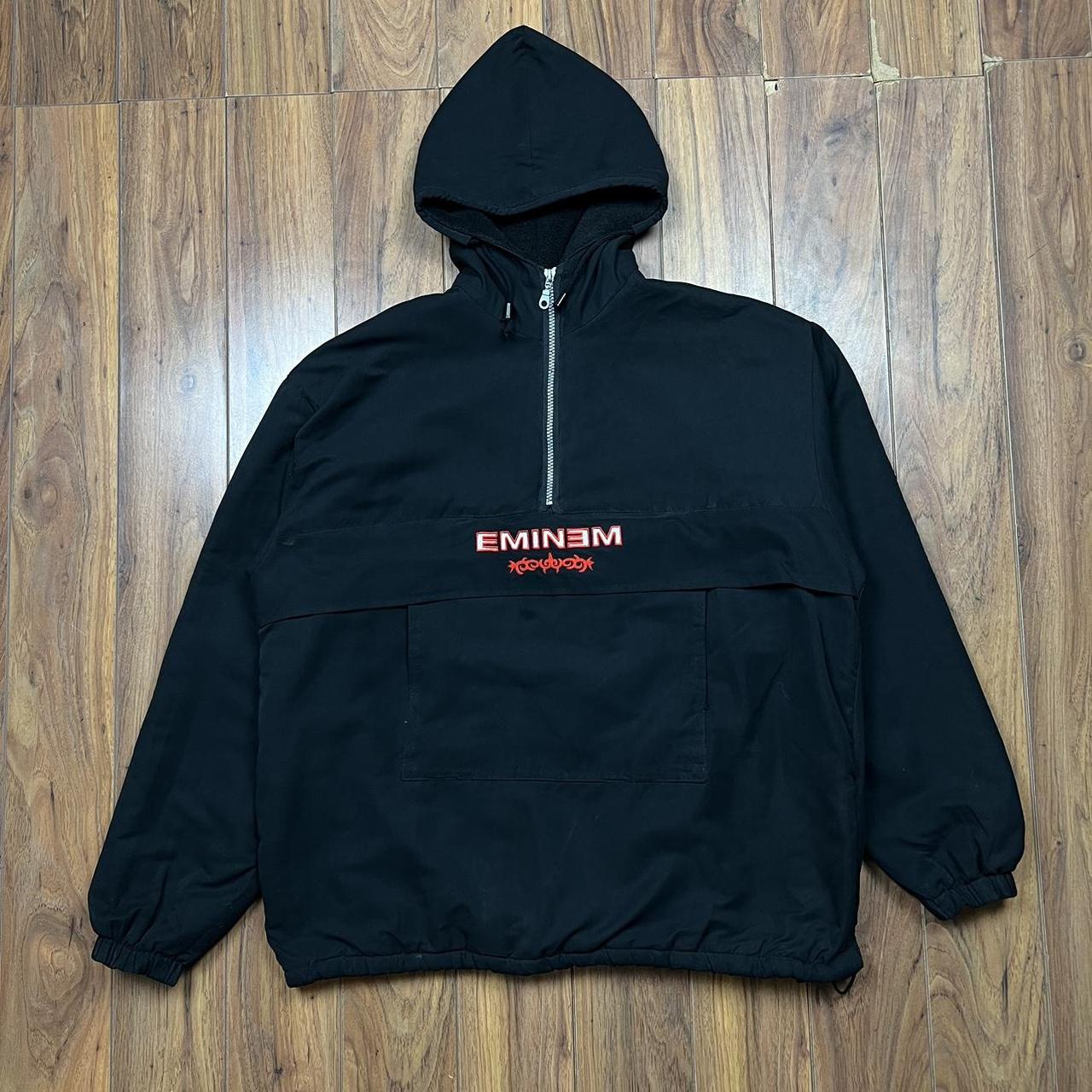 Supreme heavy nylon anorak hot sale red