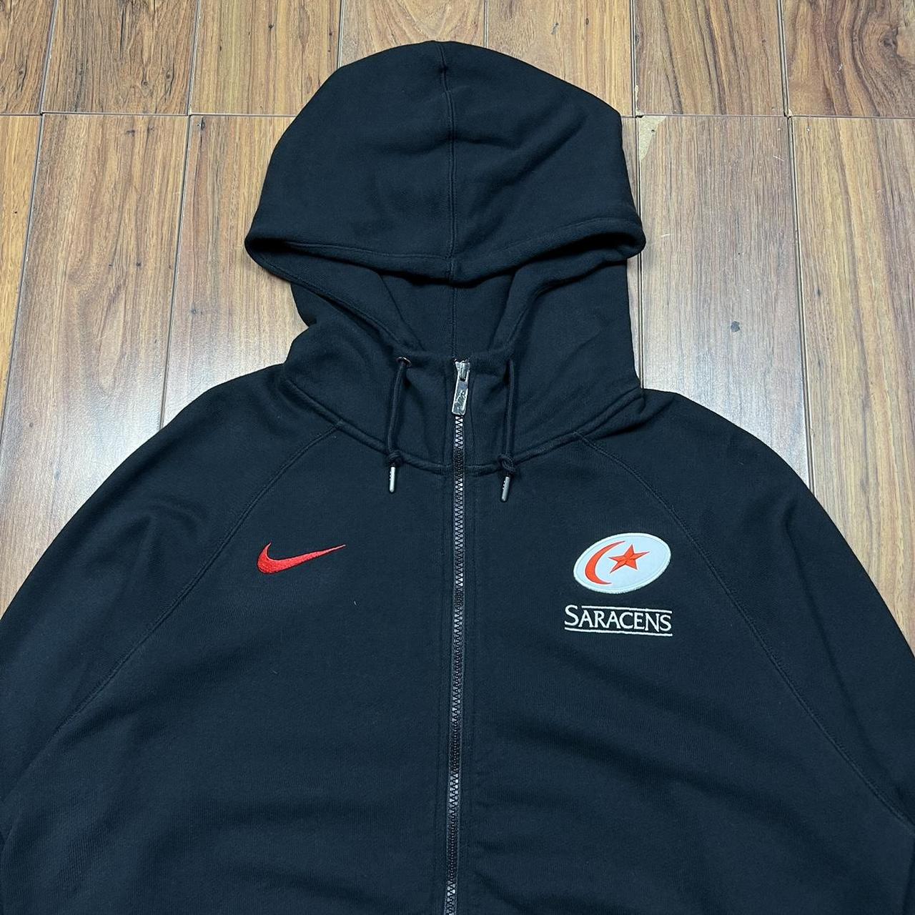 Saracens 2025 nike hoodie