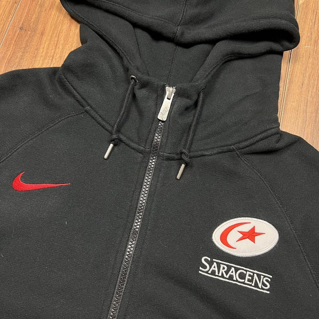 Saracens deals nike hoodie