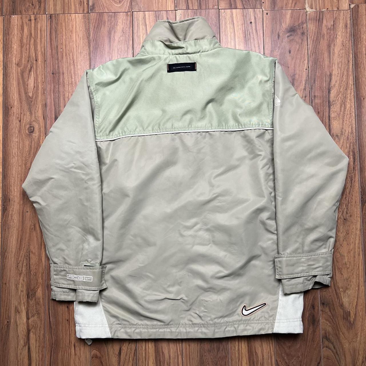 Vintage Nike ACG jacket - Size: Medium - Pit to | Depop