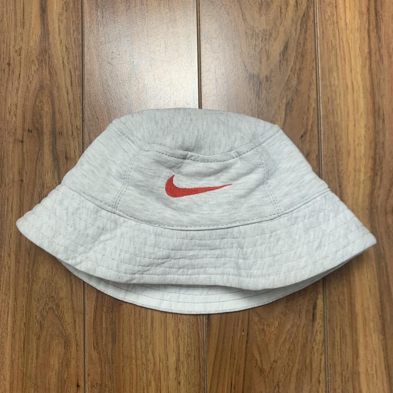 Nike big red one hat on sale