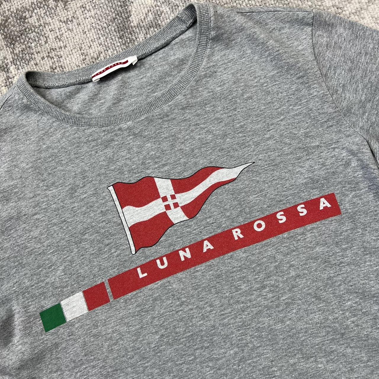 LUNA ROSSAルナロッサ Tシャツ カットソー ヨット PRADA LUNA ROSSAルナロッサ Tシャツ カットソー ヨット PRADA - メルカリ