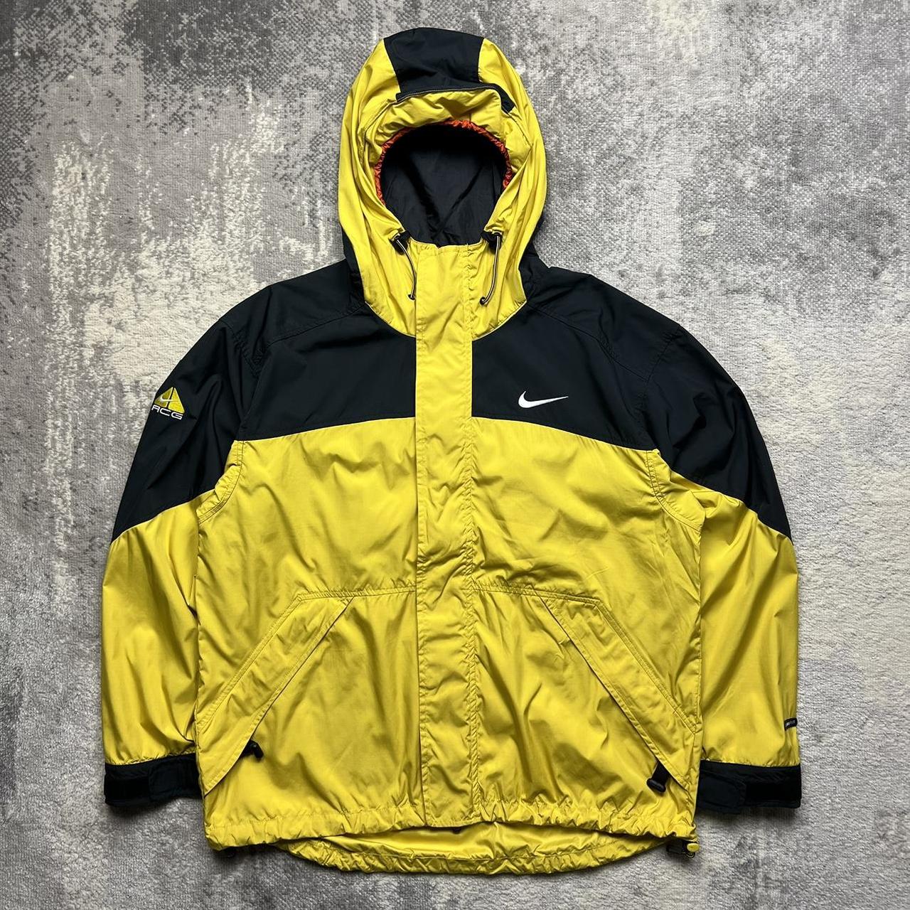 Vintage Nike ACG Anorak discount