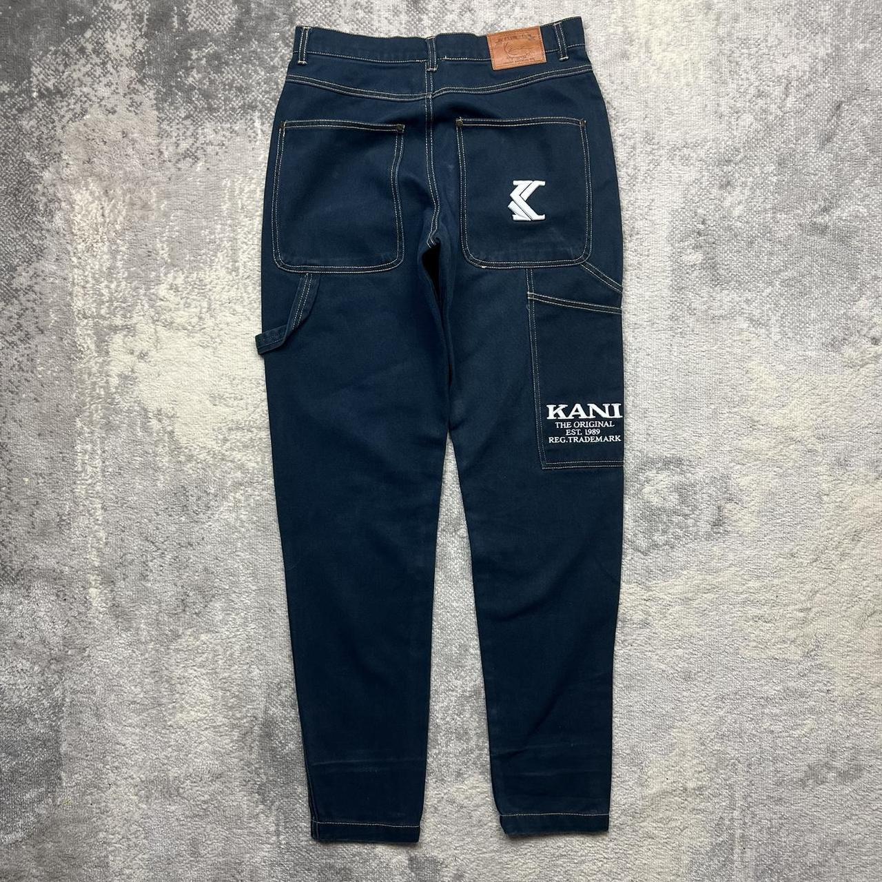 Kani Jeans Ropa Marca Kani Jeans Karl Kani Navy