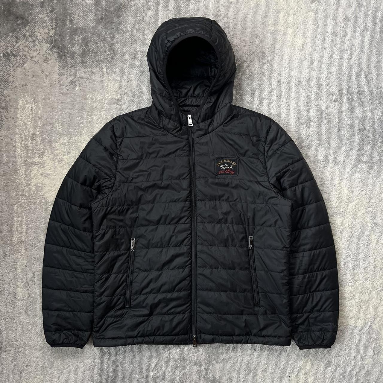 Paul And Shark Ultralight Down Sweater Shark Mens Jacket Paul And