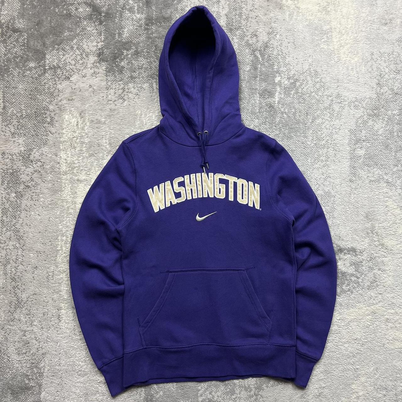 Nike purple jumper best sale