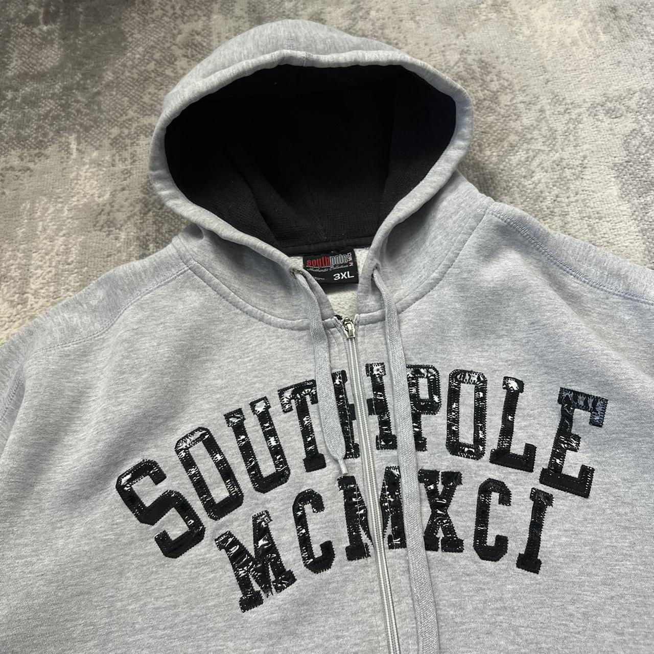 Southpole mcmxci hoodie online