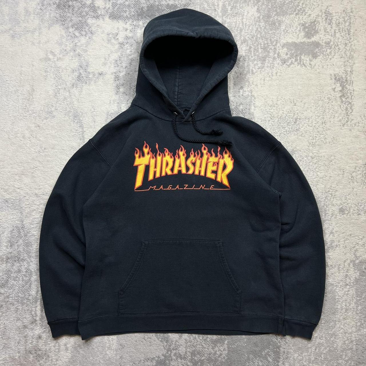 Hoodie thrasher original online