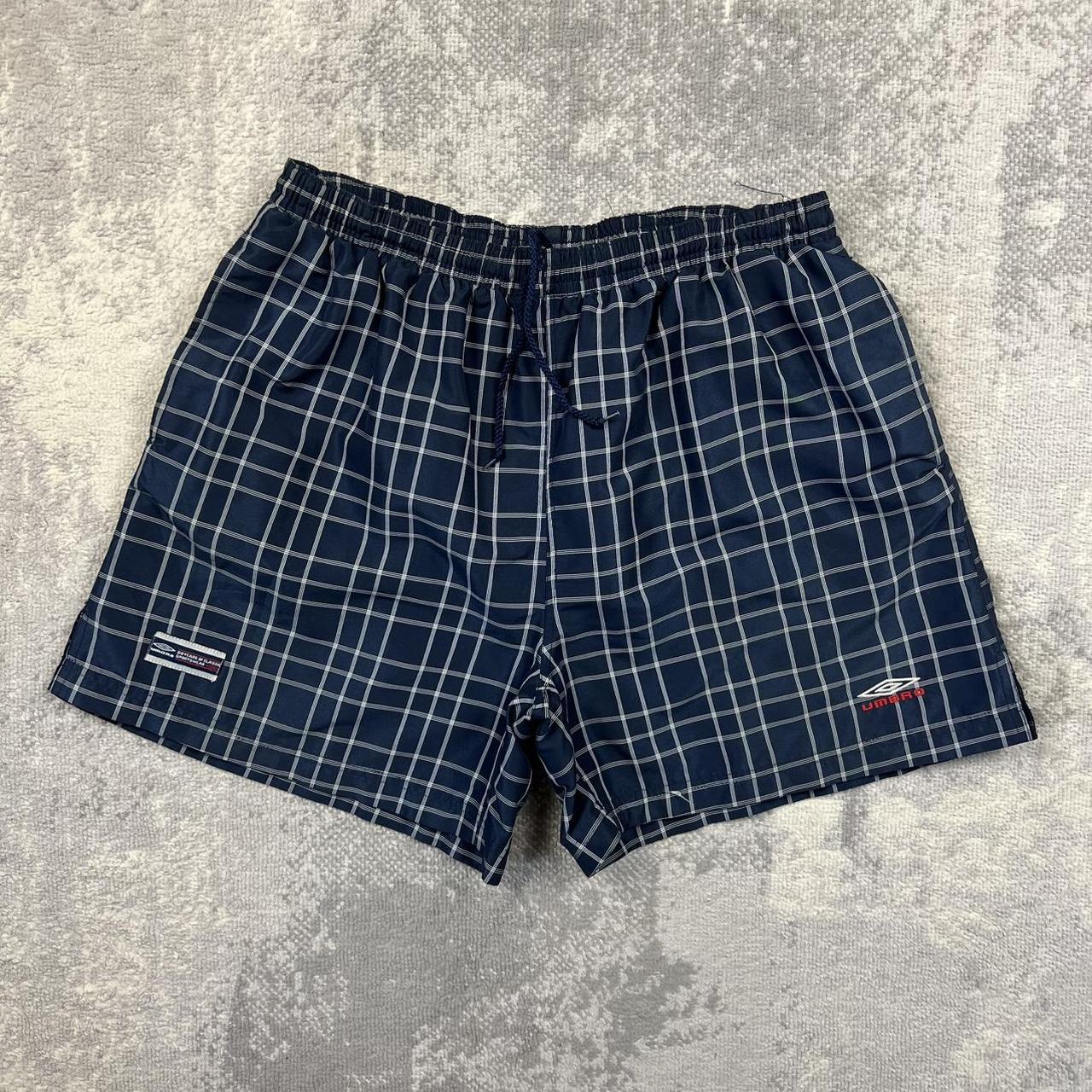 Vintage Fubu Denim Jorts Baggy 90s Hip Hop Skate | Depop