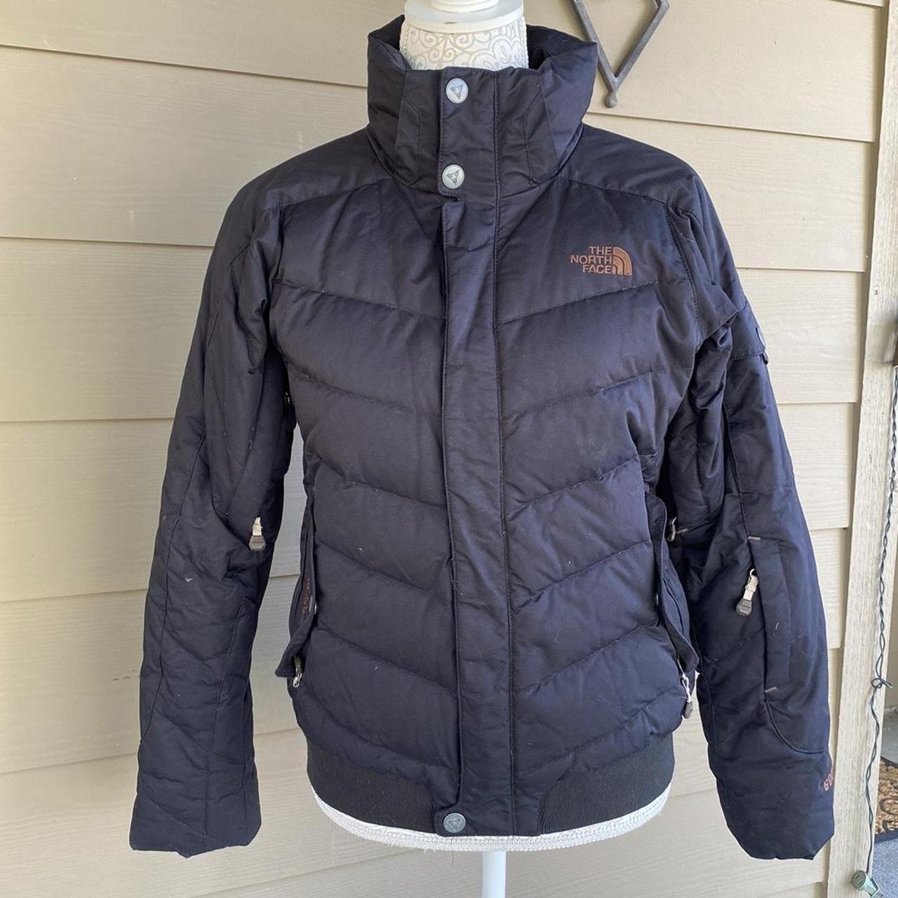 North face best sale recco jacket