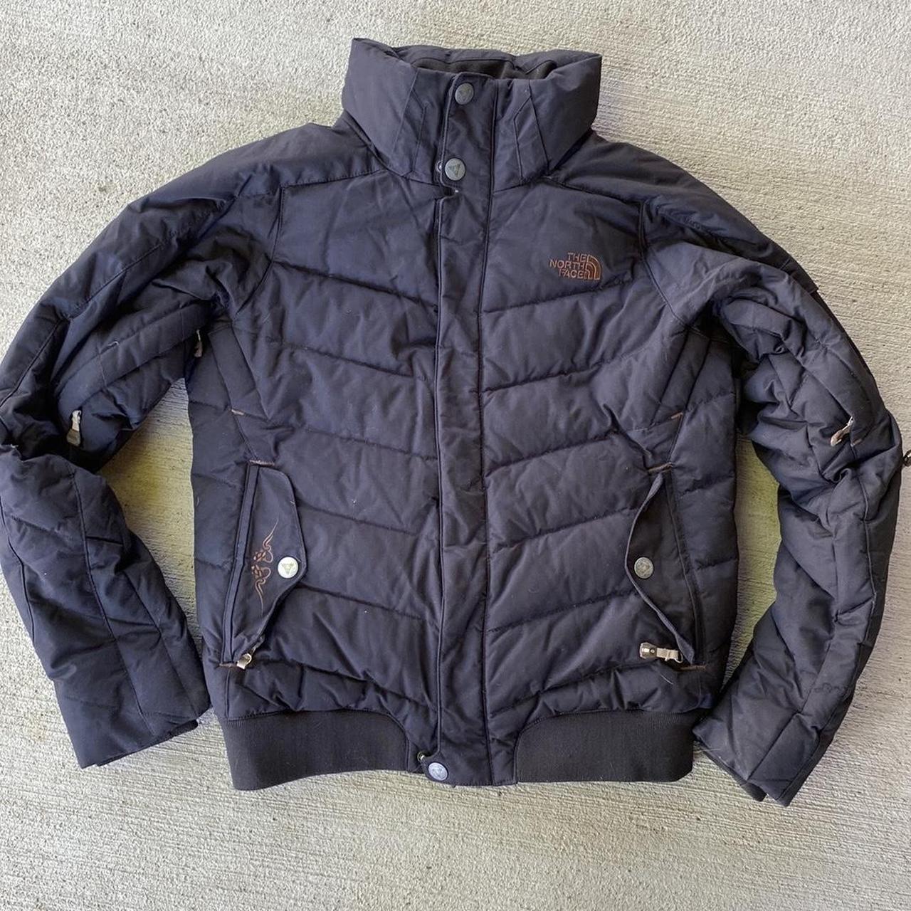 North face hotsell recco 600