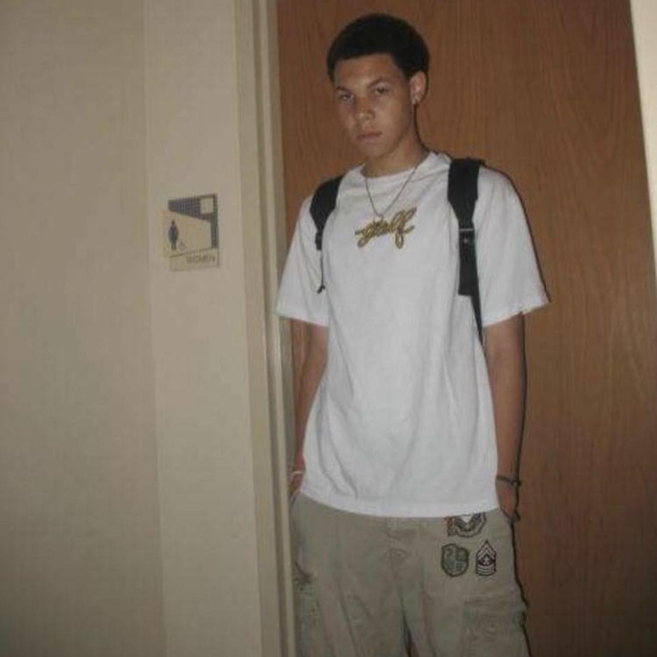 People Men's Gold Robe Depop