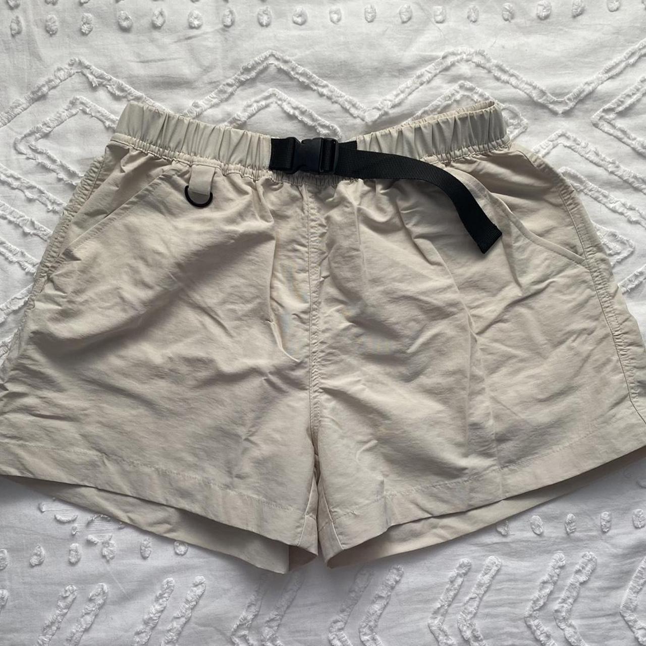 Factorie high best sale waisted shorts