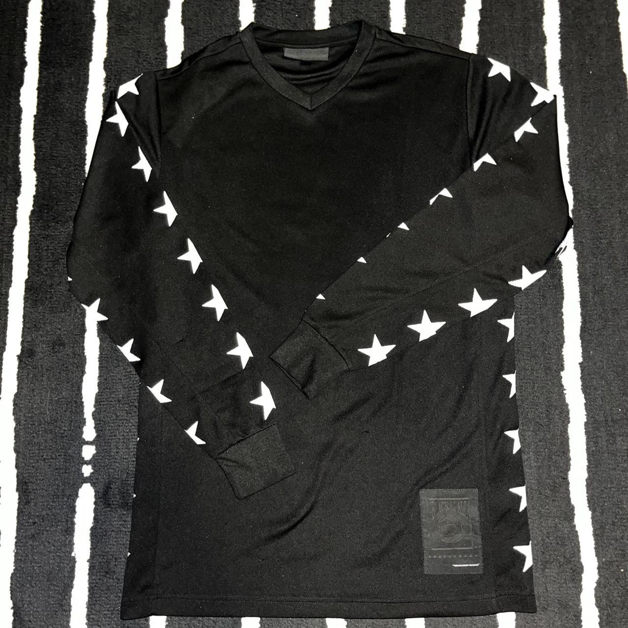 Black Scale Men's Black and Grey Shirt (3)
